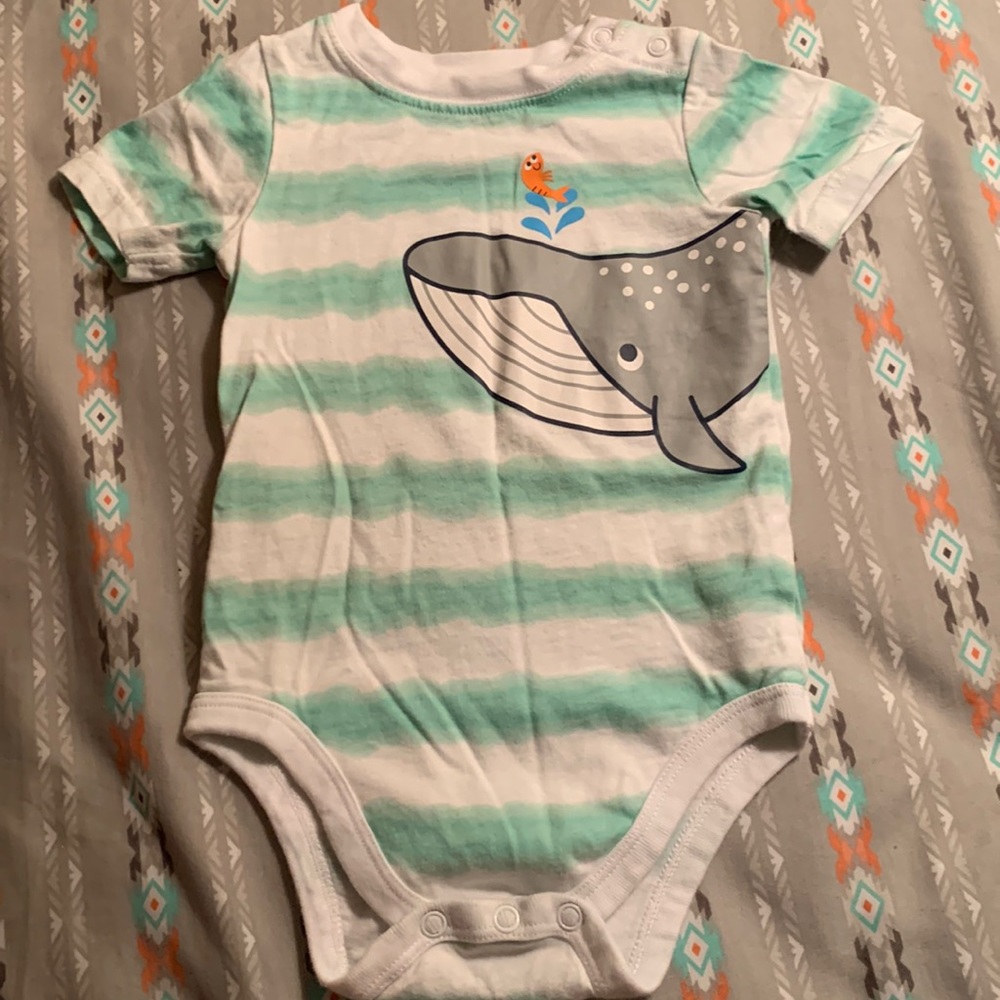Whale T-Shirt
